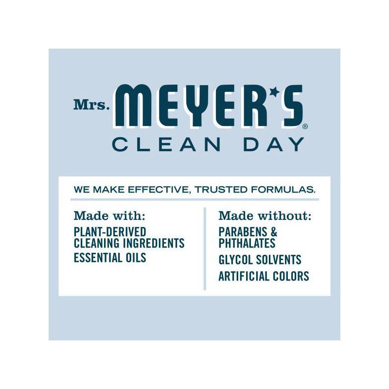 Mrs. Meyer&#39;s Clean Day Holiday Snowdrop All Purpose Cleaner - 16 fl oz, 5 of 8