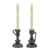 Antique Style Taper Candle Holder (Set of 4) - 3 of 3