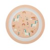 Kids' Unicorn 5-Piece Melamine Mealtime Set - image 2 of 4