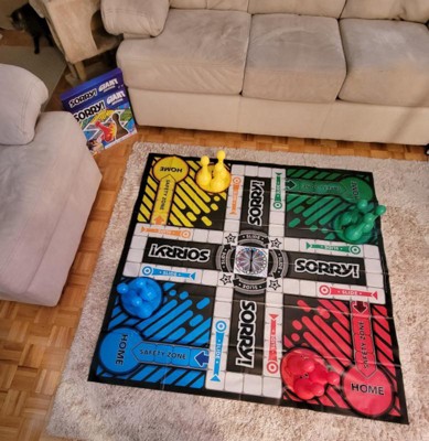 Giant Sorry Game Piece Set 