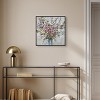 Art Remedy Blooming Vase Chic Farmhouse Wall Art Framed - 2 of 4