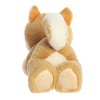 Aurora Medium Shiba Inu Flopsie Adorable Stuffed Animal Brown 12" - 4 of 4