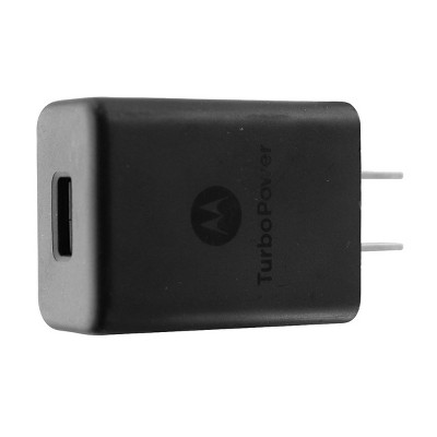 Motorola 15 Turbo Power Wall Charger Single USB Adapter SPN5970A/SPN5993A SC-22