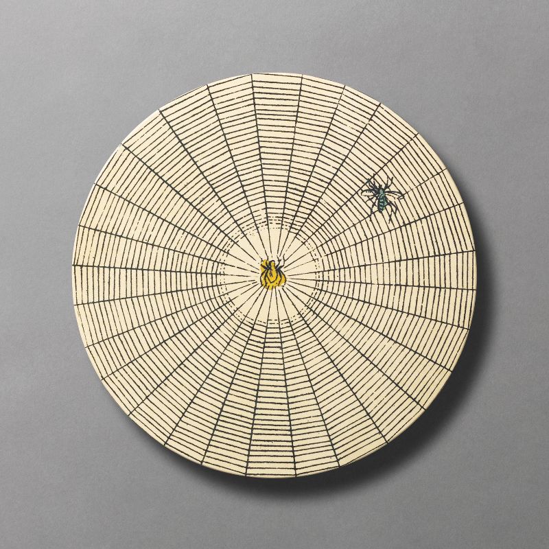 12&#34; Sweet Trappings Spider Web Melamine Cake Stand - John Derian for Threshold&#8482;, 2 of 6