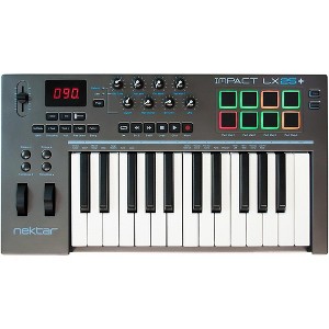 Nektar Impact LX25+ - 1 of 4