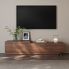 Etelifrank 68.51"-98.43" Extendable Modern Tv Stand with 3 drawers - 4 of 4