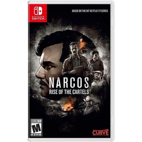 narcos on switch