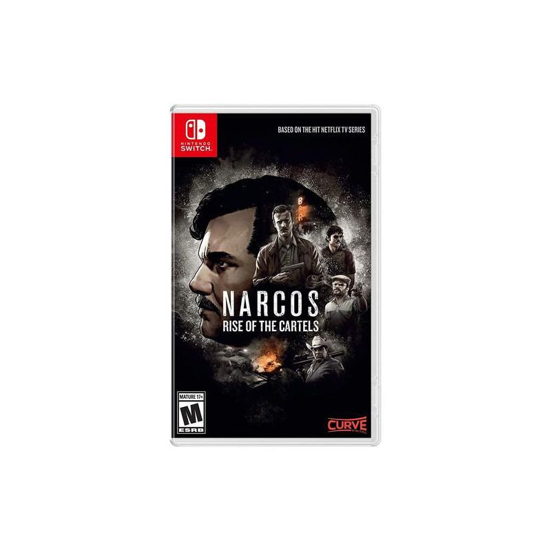 Narcos - Rise of The Cartels for Nintendo Switch, 1 of 2