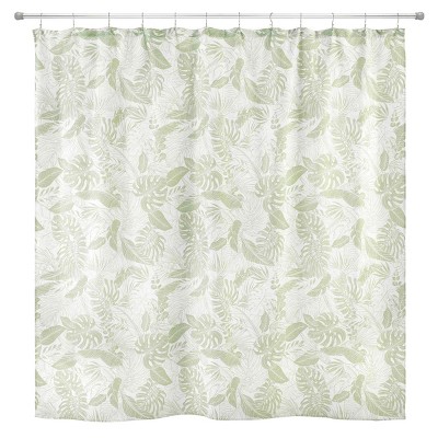 Izod Reef Shower Curtain