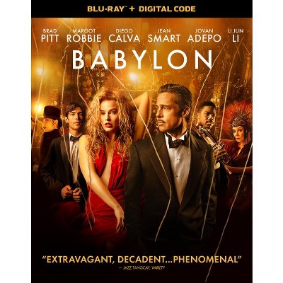 Babylon (blu-ray + Digital) : Target