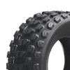 Set of 2 All-Terrain Tubeless Sport Tires - 4 PR Universal Fit for Mini Bike, ATV, UTV and Go-Kart Off-Road Use - 3 of 4
