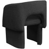 Meridian Furniture,Emmet Boucle Fabric Dining Chair / Accent Chair - 4 of 4