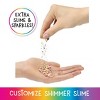 Rainbow High Rainbow Shimmers with Slime - Iris, Rainbow 11" Create a Rainbow Fashion Doll, Slime - 3 of 4