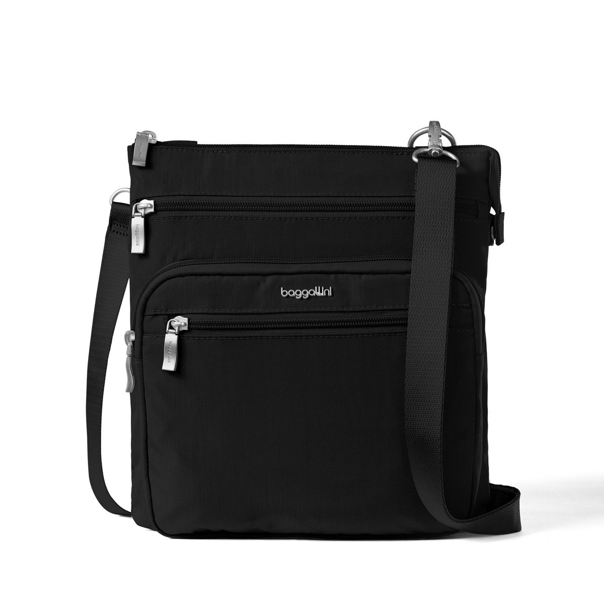 baggallini Women's Out And About Crossbody Bag