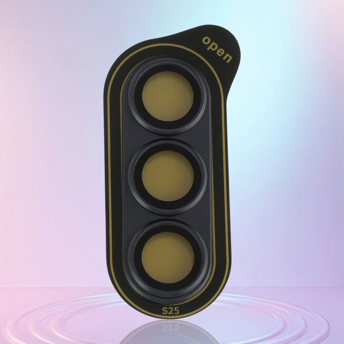 Unique Bargains Phone Lens Cover 5H Glossy Camera Lens Protector - thumbnail 2