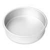 Last Confection Aluminum Round Cake Pans - Professional Bakeware - 3 of 4