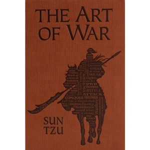 Art of War - (Word Cloud Classics) 2nd Edition by  Sun Tzu (Paperback) - 1 of 3