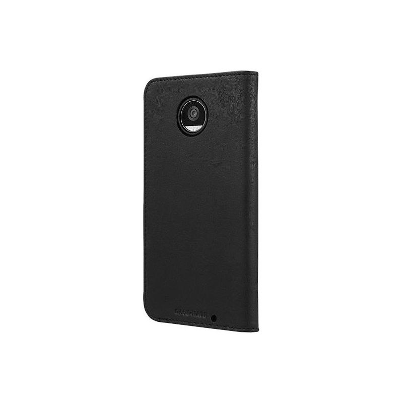 Case-Mate Wallet Folio Case for Moto Z2 Play - Black, 3 of 6