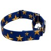 Country Brook Petz 1 1/2 Inch Duty Honor Country Martingale Dog Collar - image 3 of 4