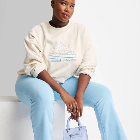 Wild Fable Women's Sweatshirts On Sale Up To 90% Off Retail