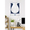 Trends International NFL Indianapolis Colts - Logo 25 Unframed Wall Poster Prints - 2 of 4