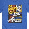 Boys' - Paw Patrol - Go Pup Go Comic Marshall Chase Rubble Short Sleeve Graphic T-Shirt - 2 of 4