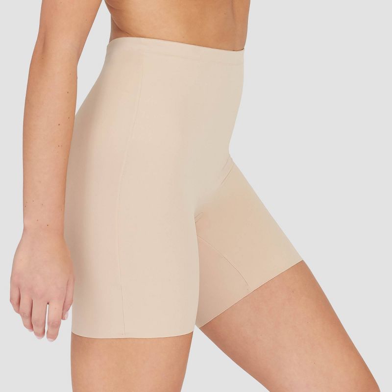 ASSETS by SPANX Women's Thintuition Shaping Mid-Thigh Slimmer, 4 of 4