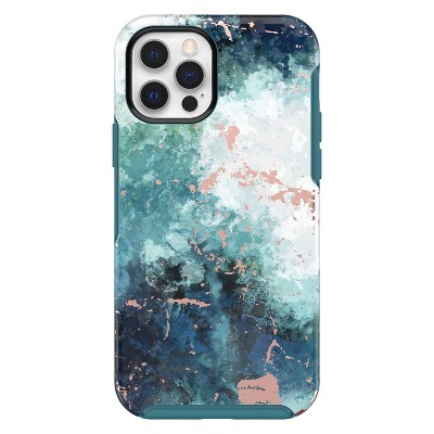 Otterbox Apple Iphone 12 iphone 12 Pro Symmetry Series Case Seas