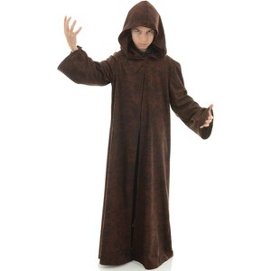 Underwraps Costumes Child Cloak (Brown) - 1 of 1