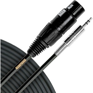 Mogami Gold Series 1/8" Mini TRS-XLR Patch Cable 18 in. 3.5Mm - 1 of 1