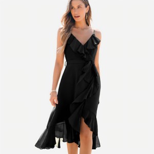 chiffon midi dress for wedding guest Chiffon Wedding Guest Dresses