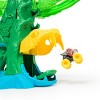 Monster Jam Mini Cobras Crazy Escape Toy Vehicle Playset - 4 of 4
