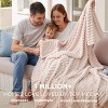 Bedsure GentleSoft Fleece Blanket for Bed - Cozy Soft Blankets for Women, Cute Large Throws for Girls - 2 of 4