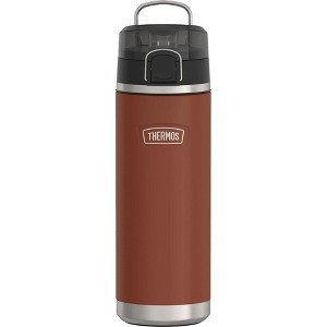 Thermos 24 oz. Icon Vacuum Insulated Stainless Steel Spout Water Bottle - 1 of 2