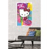 Trends International Hello Kitty - Pop Art Framed Wall Poster Prints - 2 of 4