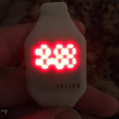 Fusion led watch best sale