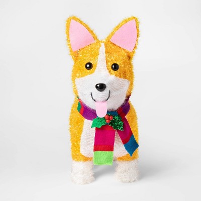 Tinsel corgi sale