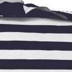 navy/white
