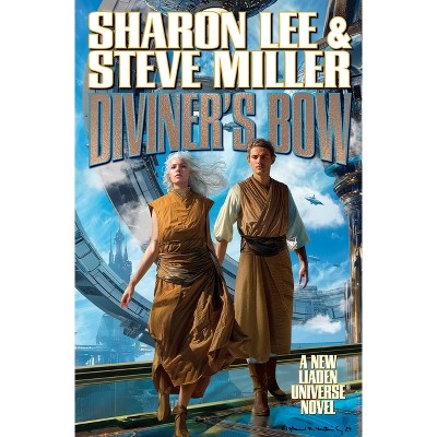 Diviner's Bow - (Liaden Universe(r)) by  Sharon Lee & Steve Miller (Hardcover)