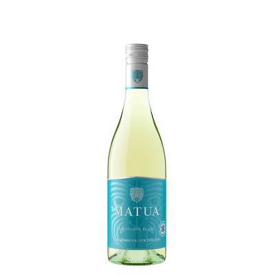 Matua Sauvignon Blanc White Wine - 750ml Bottle