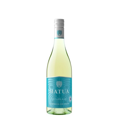 Matua Sauvignon Blanc White Wine - 750ml Bottle - image 1 of 4