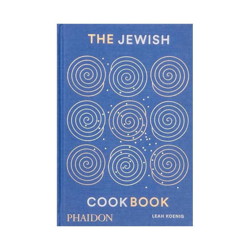 The Jewish Cookbook - by  Leah Koenig (Hardcover), 1 of 2