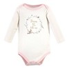 Luvable Friends Hudson Baby Long-Sleeve Bodysuits - 2 of 2