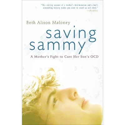 Saving Sammy - by  Beth Alison Maloney (Paperback)