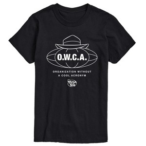Men's - Disney - Owca Short Sleeve Graphic T-Shirt - 1 of 4