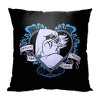 Disney Little Mermaid No True Love Throw Pillow 18x18 Inches - 2 of 3