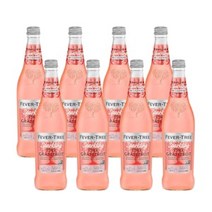 Fever-Tree Sparkling Pink Grapefruit - Case of 8/16.9 oz - 1 of 4