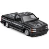 1993 Chevrolet 454 SS Pickup Truck Black with Graphics "Lowriders" "Maisto Design" Series 1/24 Diecast Model Car by Maisto - 3 of 4
