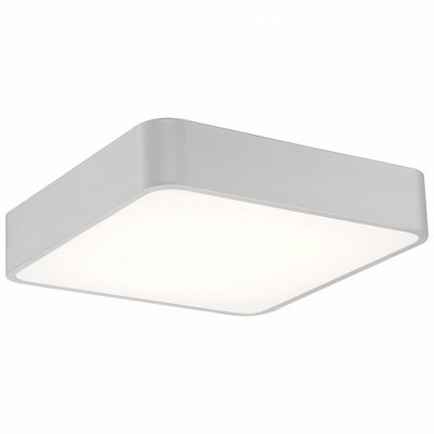 Access Lighting Granada 1 - Light Flush Mount in  Satin