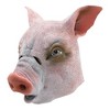 Ruby Slipper Sales Co., LLC (Rubies) Pig Adult Costume Mask - 2 of 4